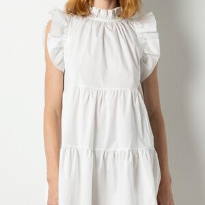 Monica Nera Luna Dress - size